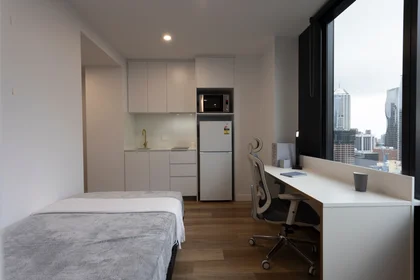 Studio en résidence à 183 A'Beckett St, Melbourne VIC 3000, Australia, image 4 de 20