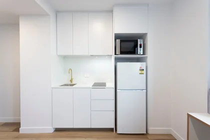 Studio en résidence à 183 A'Beckett St, Melbourne VIC 3000, Australia, image 6 de 20