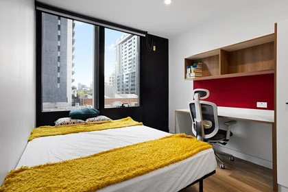 Studio en résidence à 183 A'Beckett St, Melbourne VIC 3000, Australia, image 8 de 20