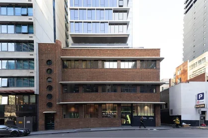 Studio en résidence à 183 A'Beckett St, Melbourne VIC 3000, Australia, image 9 de 20