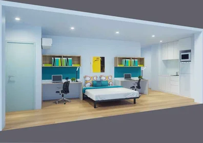 Chambre privée en résidence à 183 A'Beckett St, Melbourne VIC 3000, Australia, image 24 de 29