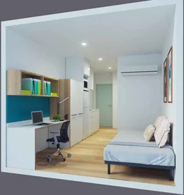 Habitación privada en residencia en 183 A'Beckett St, Melbourne VIC 3000, Australia, imagen 26 de 29