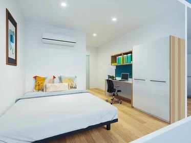 Habitación privada en residencia en 183 A'Beckett St, Melbourne VIC 3000, Australia, imagen 21 de 29