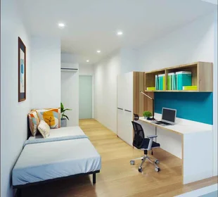 Habitación privada en residencia en 183 A'Beckett St, Melbourne VIC 3000, Australia, imagen 22 de 29
