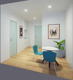 Habitación privada en residencia en 183 A'Beckett St, Melbourne VIC 3000, Australia, imagen 27 de 29