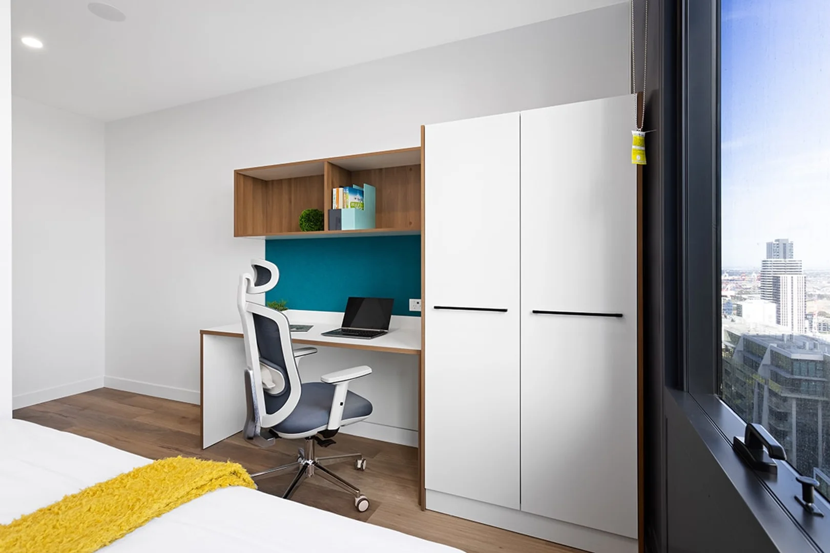 Budget-friendly student room close to campus in 