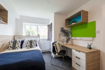 私人房间 在住宅内 在 1 Dean Patey Ct, Cathedral Gate, Liverpool L1 7BT, United Kingdom          , 20的图像2