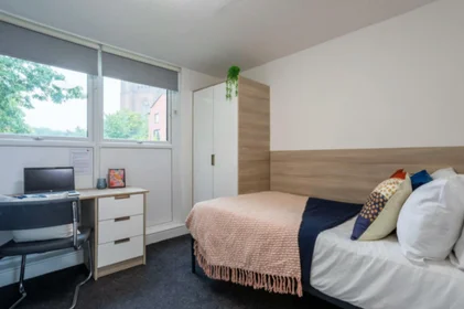 私人房间 在住宅内 在 1 Dean Patey Ct, Cathedral Gate, Liverpool L1 7BT, United Kingdom          , 20的图像12
