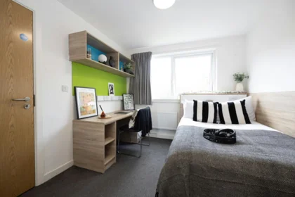 私人房间 在住宅内 在 1 Dean Patey Ct, Cathedral Gate, Liverpool L1 7BT, United Kingdom          , 20的图像16