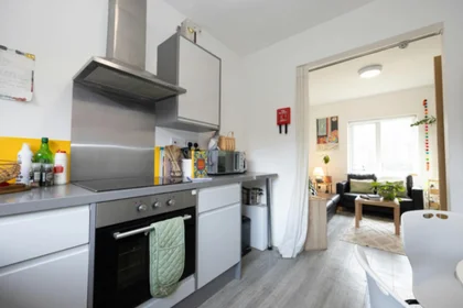私人房间 在住宅内 在 1 Dean Patey Ct, Cathedral Gate, Liverpool L1 7BT, United Kingdom          , 20的图像19