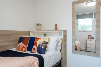 私人房间 在住宅内 在 1 Dean Patey Ct, Cathedral Gate, Liverpool L1 7BT, United Kingdom          , 20的图像4