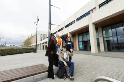私人房间 在住宅内 在 1 Dean Patey Ct, Cathedral Gate, Liverpool L1 7BT, United Kingdom          , 20的图像19