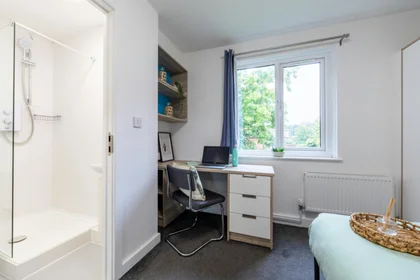 私人房间 在住宅内 在 1 Dean Patey Ct, Cathedral Gate, Liverpool L1 7BT, United Kingdom          , 20的图像8