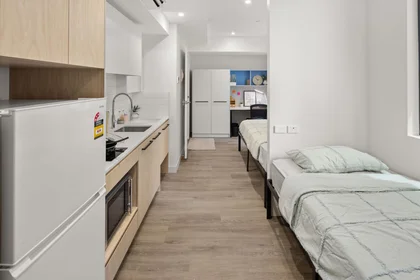Stüdyo daire Ikamet yerinde konumu 100 Regent St, Redfern NSW 2016, Australia  , 5 42 görüntüsü
