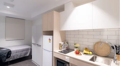 Studio in der Y Suites On Gibbons, Sydney 15 Gibbons Street, Redfern, NSW 2016, bild 1 von 10