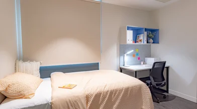 Studio in residence at Y Suites On Gibbons, Sydney 15 Gibbons Street, Redfern, NSW 2016, image 7 of 24