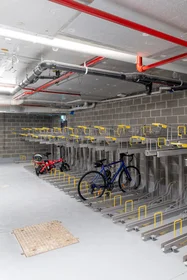 Studio in residence at Y Suites On Gibbons, Sydney 15 Gibbons Street, Redfern, NSW 2016, image 9 of 24