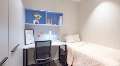 Studio in residence at Y Suites On Gibbons, Sydney 15 Gibbons Street, Redfern, NSW 2016, image 15 of 24