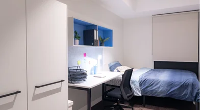 Studio in residence at Y Suites On Gibbons, Sydney 15 Gibbons Street, Redfern, NSW 2016, image 18 of 24
