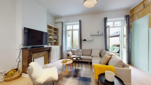 Habitación privada en rue Turenne, imagen 12 de 19