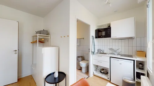 Habitación privada en rue Turenne, imagen 3 de 19