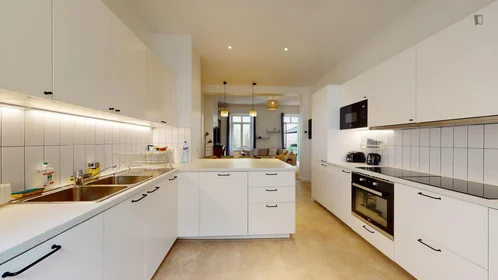 Habitación privada en rue Turenne, imagen 6 de 19