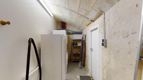 Habitación privada en rue Turenne, imagen 16 de 19