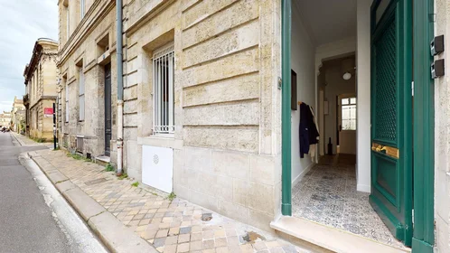 Habitación privada en rue Turenne, imagen 12 de 20