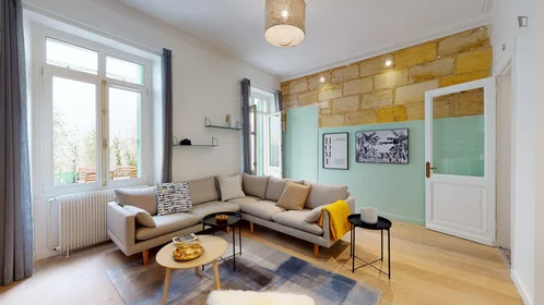 Habitación privada en rue Turenne, imagen 14 de 20