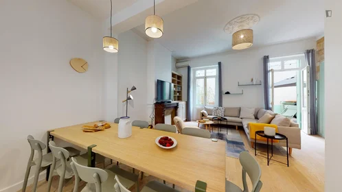 Habitación privada en rue Turenne, imagen 15 de 20