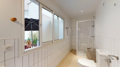 Habitación privada en rue Turenne, imagen 5 de 20
