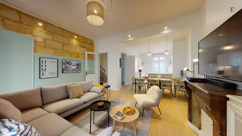 Habitación privada en rue Turenne, imagen 10 de 20