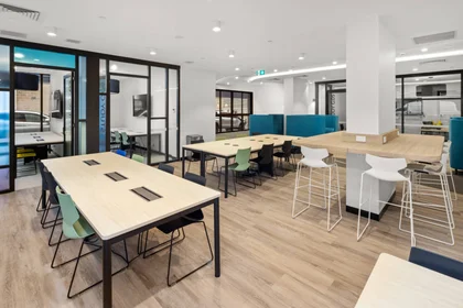 Studio en résidence à 9 Moore St, Canberra ACT 2601, Australia, image 43 de 46