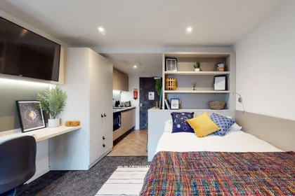 Entire place at River St, Manchester M15 5GQ, United Kingdom, image 1 of 10