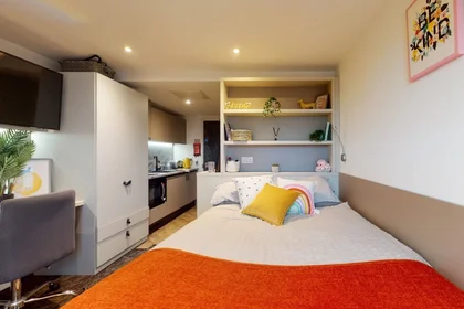 Alojamiento entero en River St, Manchester M15 5GQ, United Kingdom, imagen 1 de 10