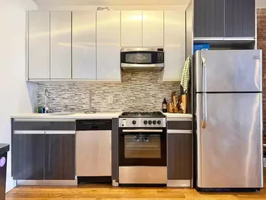 Entire place in residence at 375 Vernon Avenue, 4, Bushwick, Brooklyn, NY, 11206, image 8 of 9