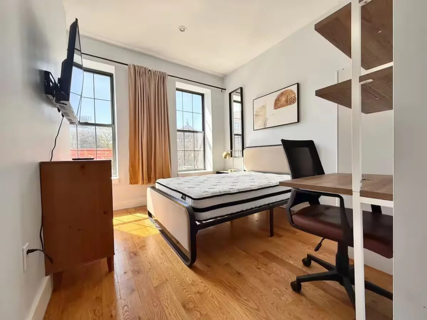 375 Vernon Avenue, 4, Bushwick, Brooklyn, NY, 11206