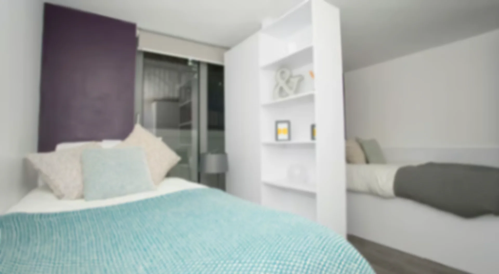 Studio chic près du campus à 