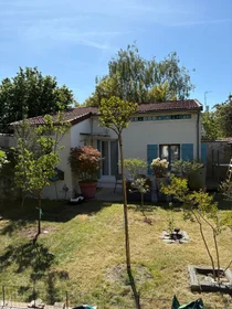 Habitación privada en Avenue Joffre, 70 Bis, imagen 1 de 10