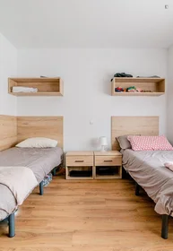 Stanza privata in residence in 103 Paseo del Prior, immagine 2 di 20