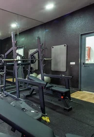 Stanza privata in residence in 103 Paseo del Prior, immagine 11 di 20