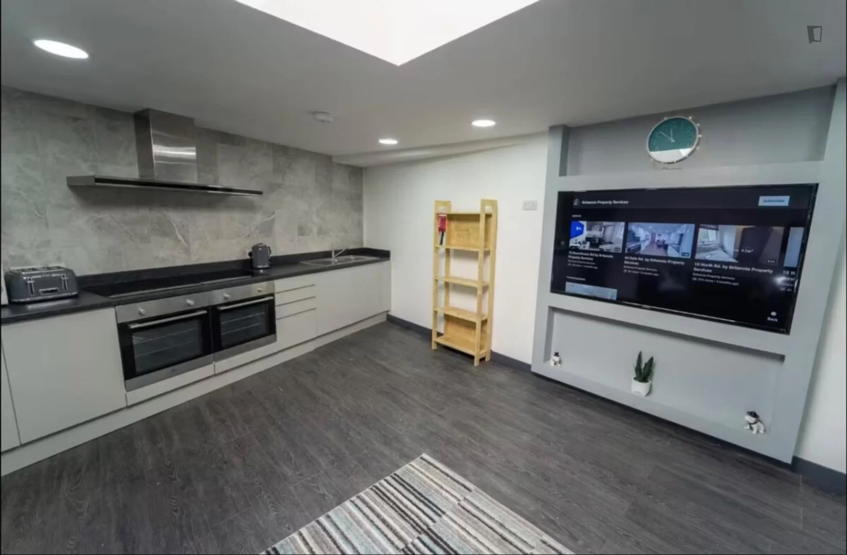 Bequemes Studio-Apartment für studentisches Wohnen in 