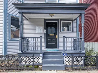 Logement entier en résidence à 14, Haverford St., Unit 1, Jamaica Plain, Boston, MA, 02130, image 19 de 22