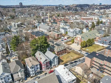 Logement entier en résidence à 14, Haverford St., Unit 1, Jamaica Plain, Boston, MA, 02130, image 21 de 22