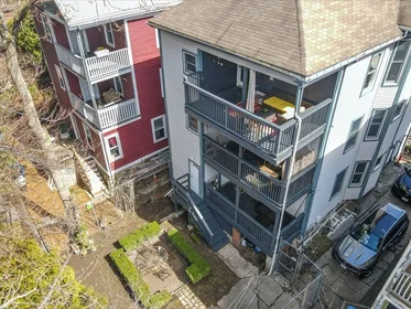 Logement entier en résidence à 14, Haverford St., Unit 1, Jamaica Plain, Boston, MA, 02130, image 10 de 22