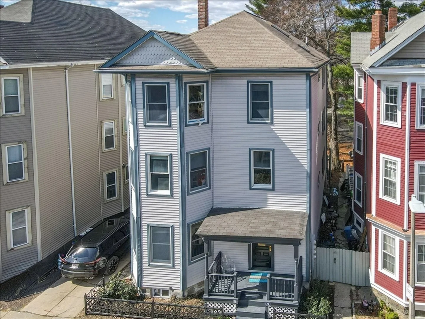 14, Haverford St., Unit 1, Jamaica Plain, Boston, MA, 02130