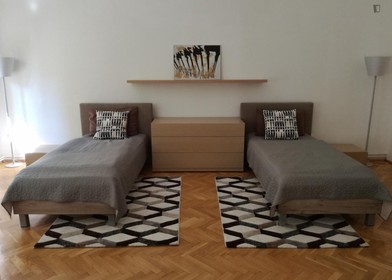 Renting rooms by the month in budapest