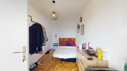 Private room at Boulevard Recteur Jean Sarrailh, Dufau-Tourasse-Saragosse, image 1 of 10