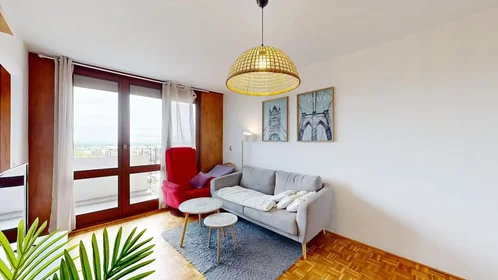 Private room at Boulevard Recteur Jean Sarrailh, Dufau-Tourasse-Saragosse, image 4 of 10