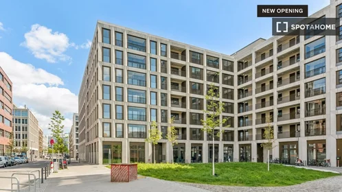 Studio at Lisa-Fittko-Straße, image 11 of 11